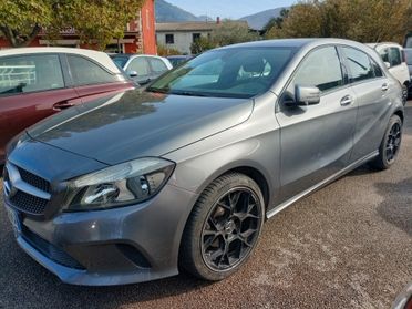 Mercedes-benz A 160 d 90 CV per neopatentati