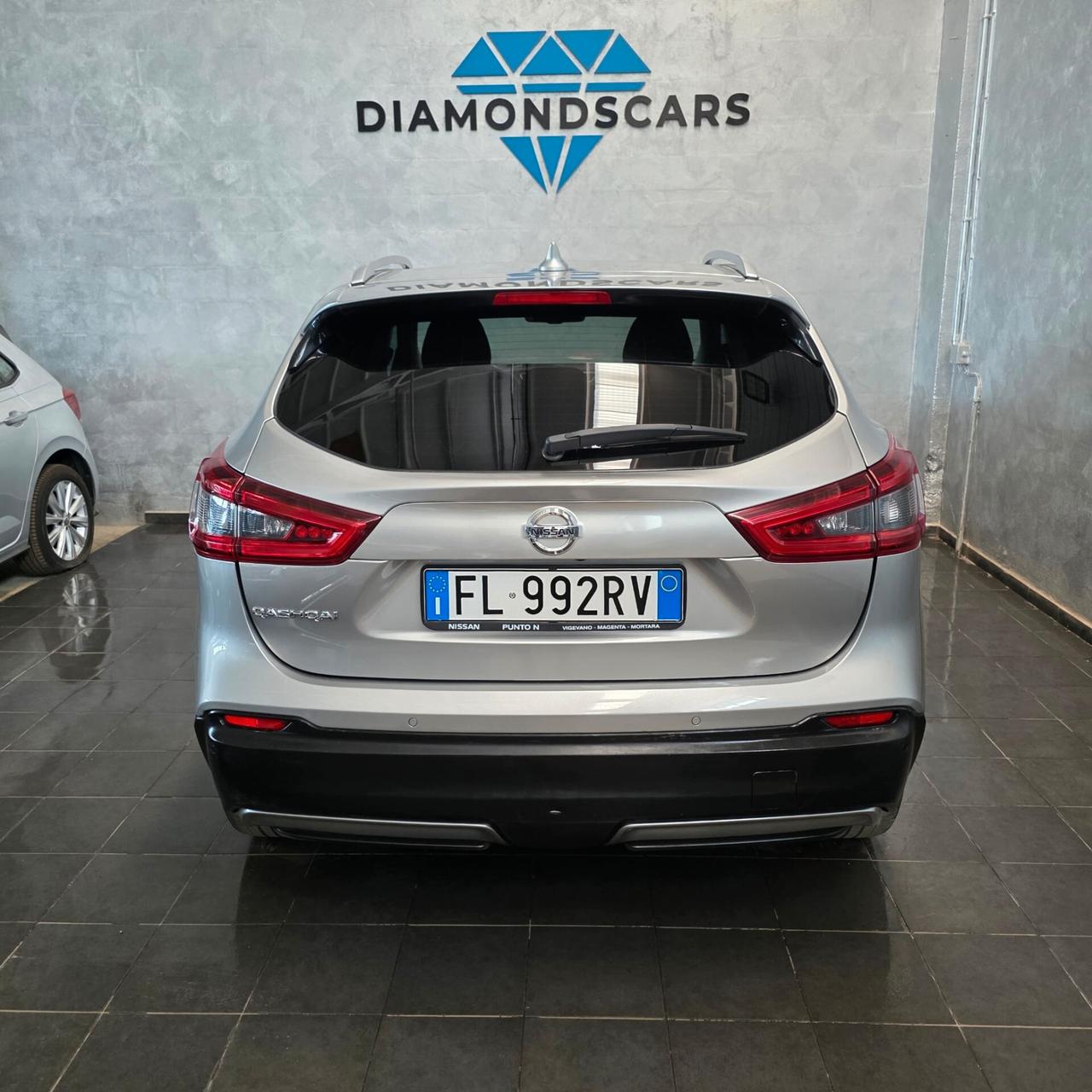 Nissan Qashqai 1.6 DCI 4X4