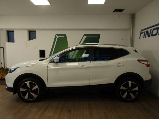 NISSAN Qashqai 1.2 DIG-T 116 CV AUTOMATICA