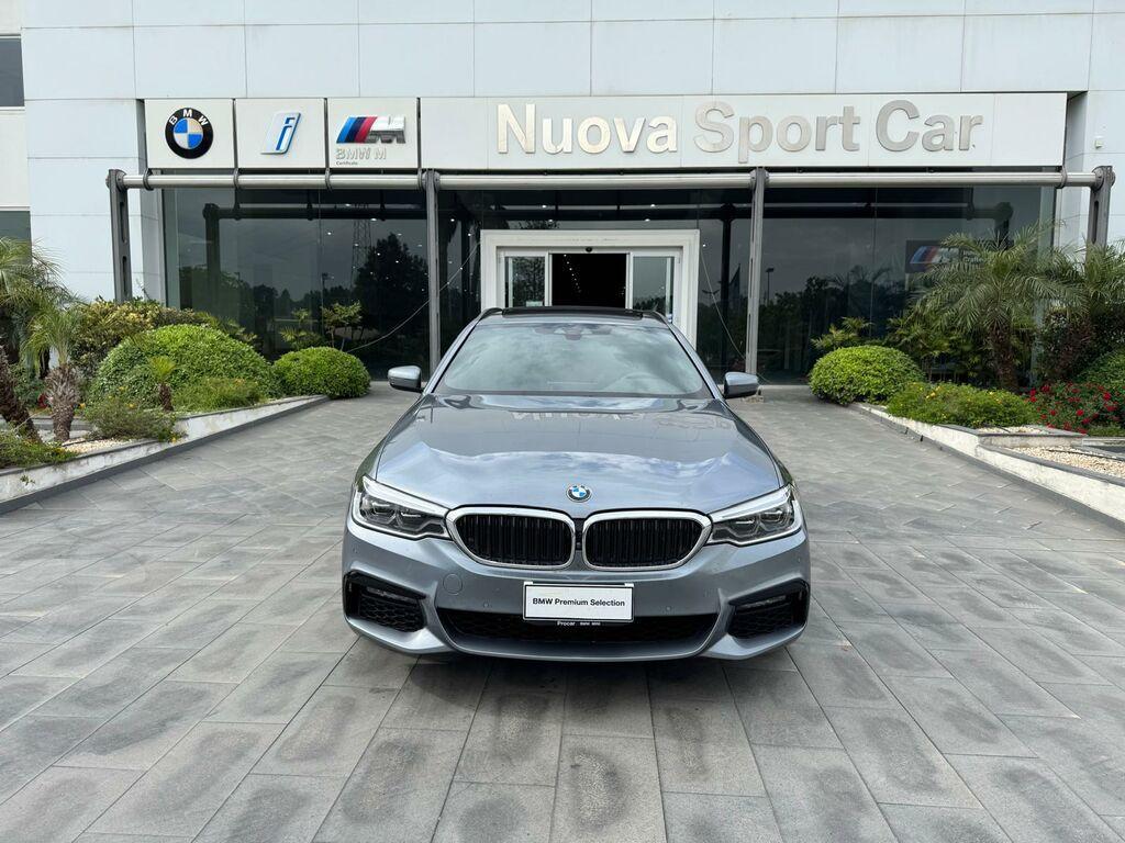 BMW Serie 5 Touring 530 d Msport Steptronic