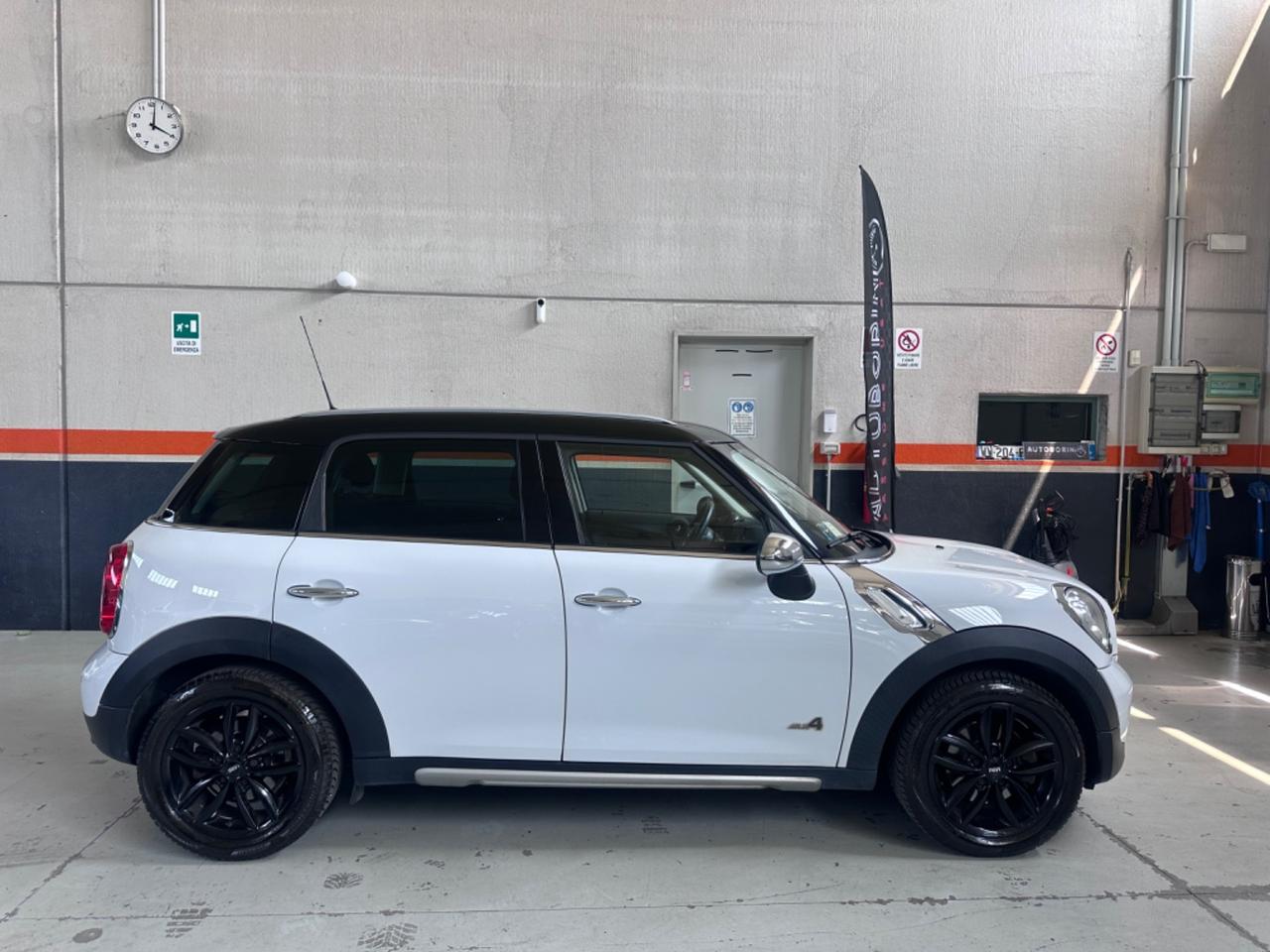 Mini Cooper Countryman Mini 1.6 Cooper D Countryman ALL4