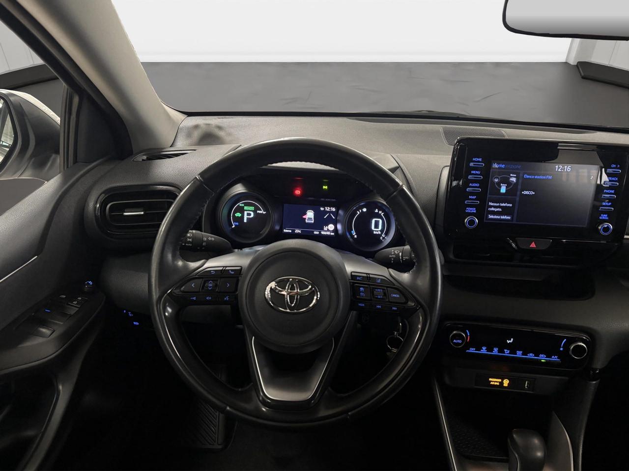 Toyota Yaris 1.5h Trend