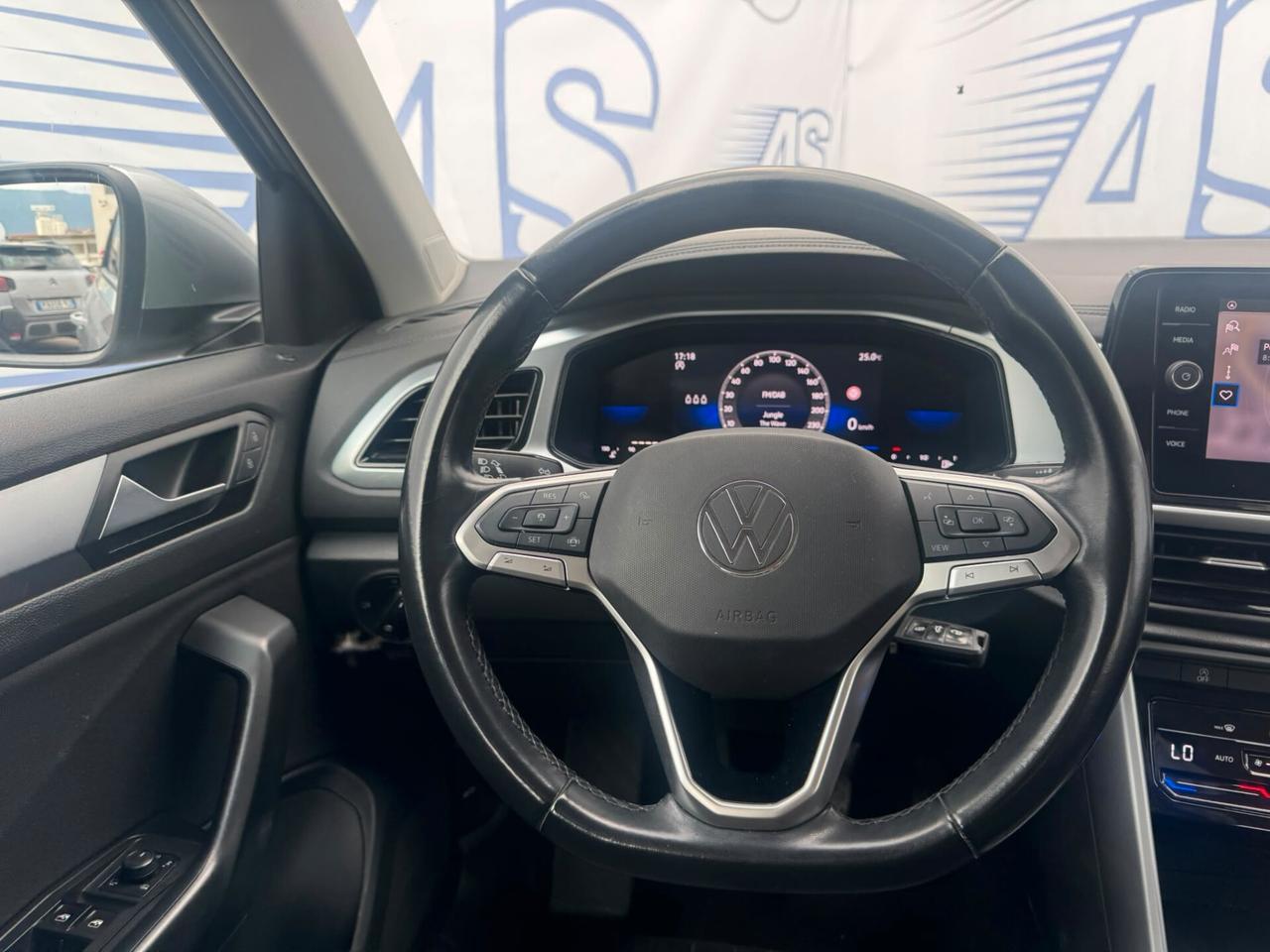 Volkswagen T-Roc 1.0 TSI Life