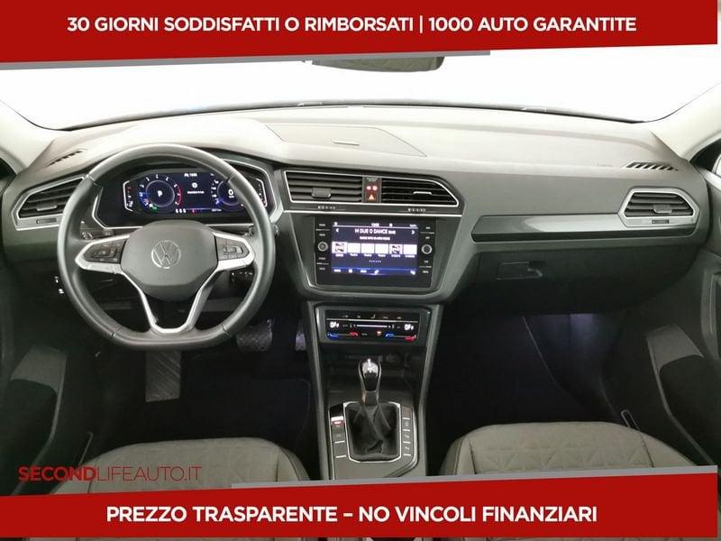 Volkswagen Tiguan 1.5 tsi Life 150cv dsg