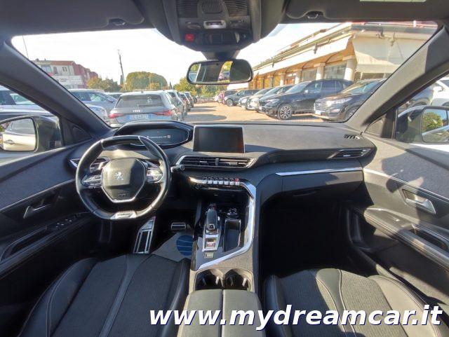 PEUGEOT 3008 BlueHDi 130 S&S EAT8 GT Line