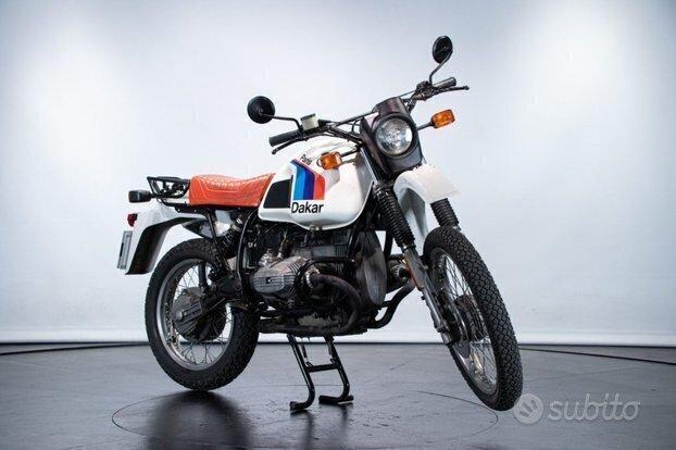 BMW R 80 G/S Kit Parigi Dakar