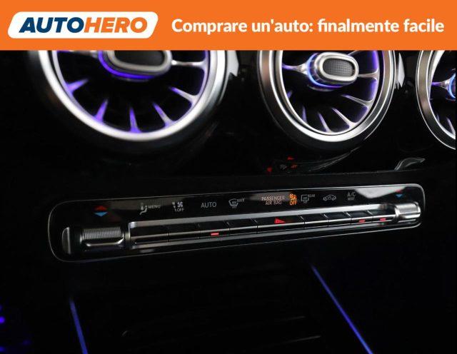 MERCEDES-BENZ GLA 180 d Automatic Premium