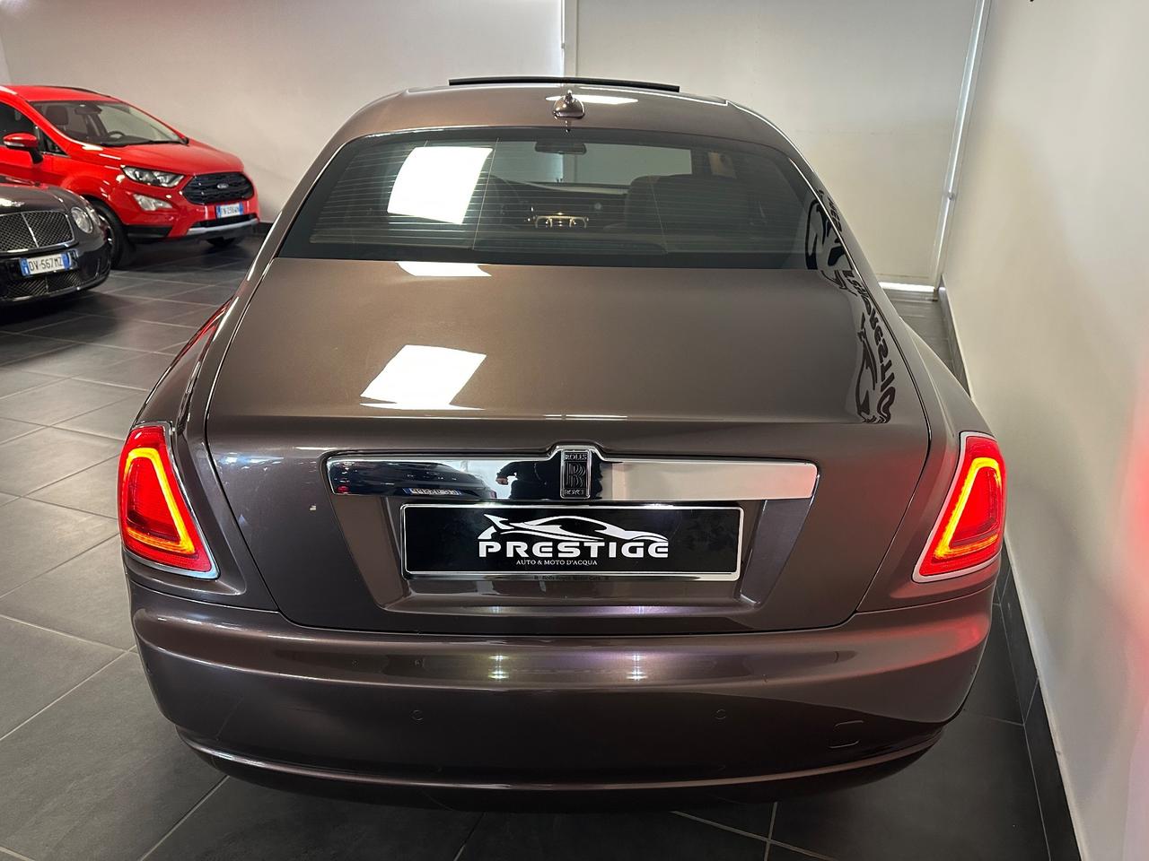 ROLLS ROYCE GHOST 6.6 V12 571CV PERMUTE