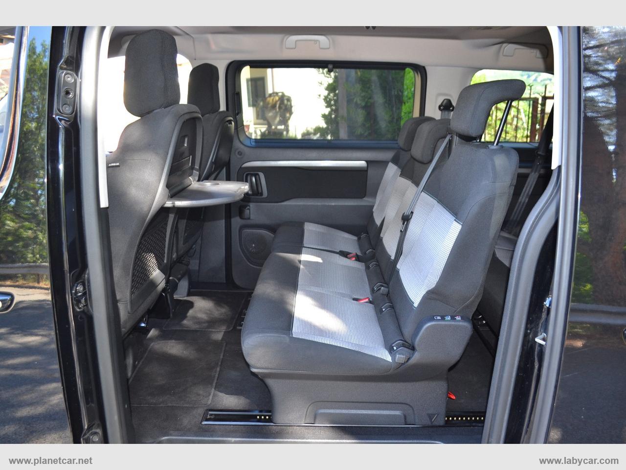 CITROEN JUMPY SpaceTourer BlueHDi 120 S&S XS Feel