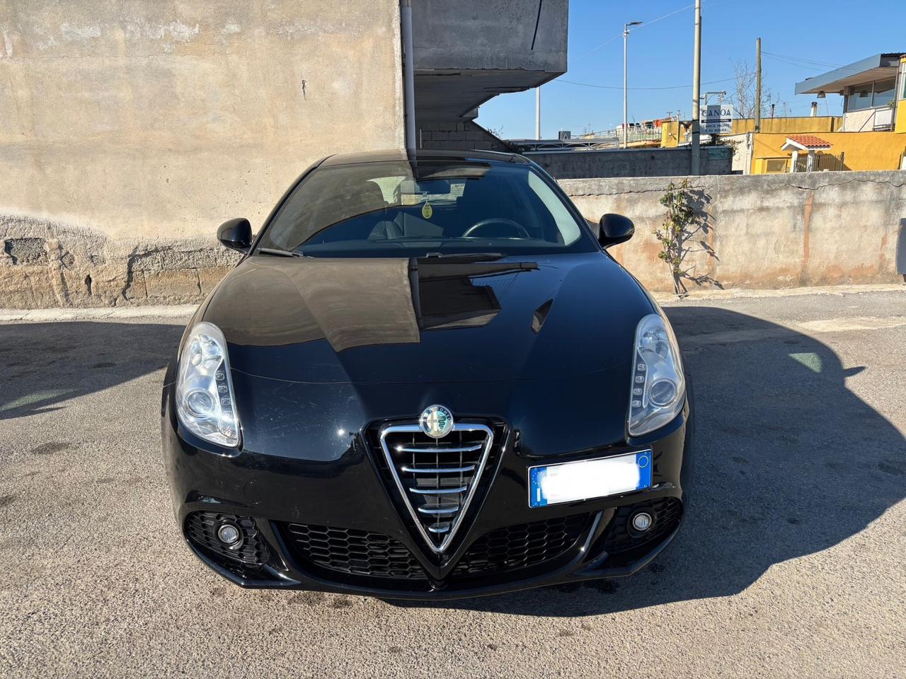 Alfa Romeo Giulietta 2.0 JTDm-2 140 CV Distinctive