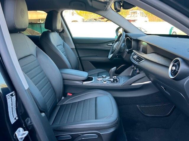 Alfa Romeo Stelvio 2.2 Turbodiesel 210 CV AT8 Q4 Veloce Tì