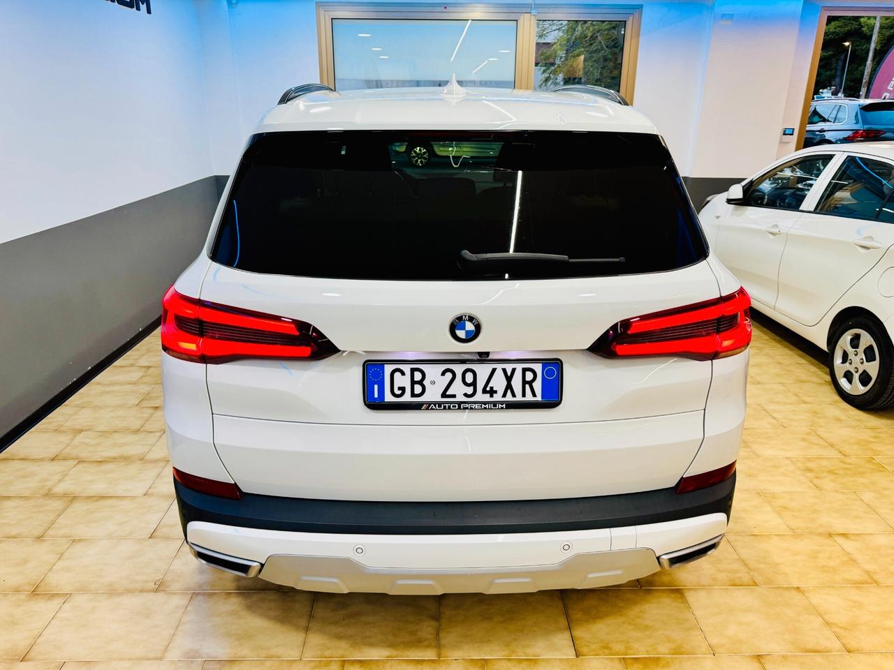 Bmw X5 xDrive25d xLine 360°/Night/CarPlay 230Cv