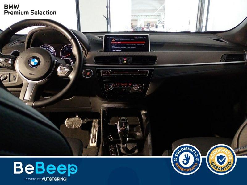 BMW X2 XDRIVE20D MSPORT AUTO