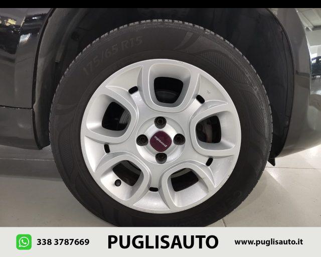 FIAT Panda 0.9 TwinAir Turbo Natural Power Lounge