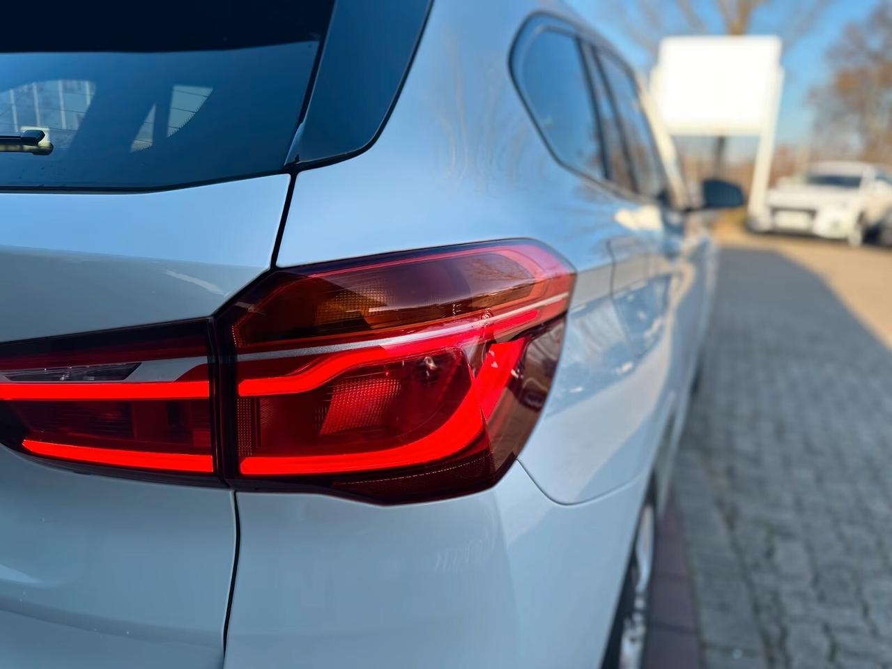 Bmw X1 sDrive18d Sport