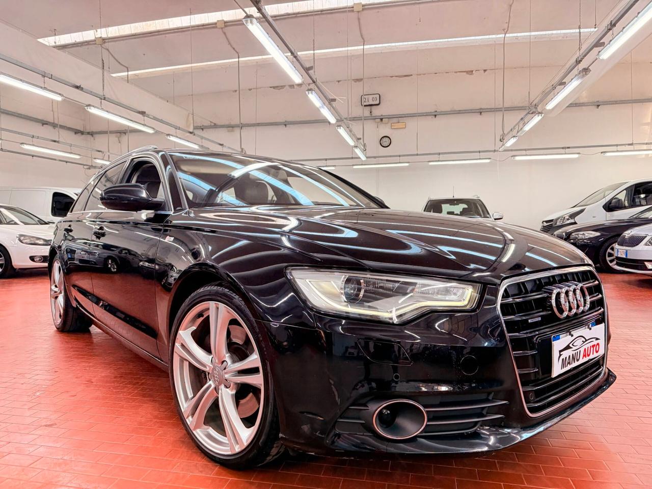 Audi A6 Avant 3.0 TDI 245CV clean diesel qu. S tr. Business plus