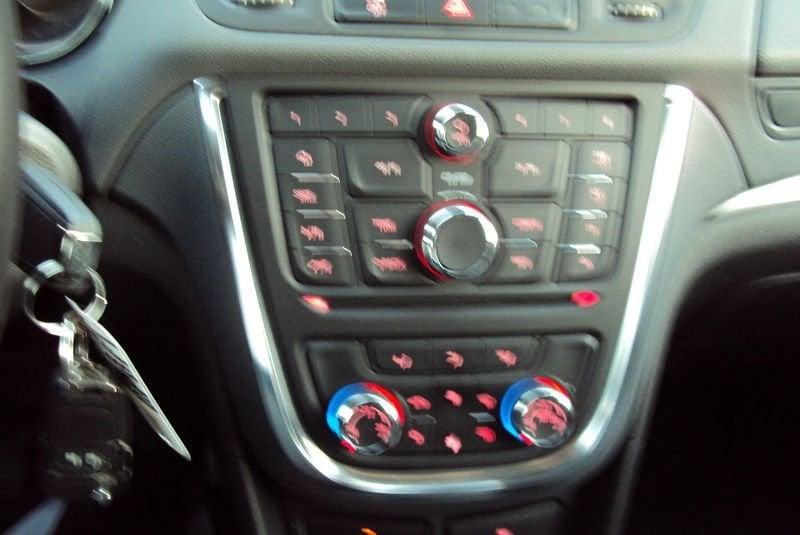 Opel Mokka Mokka 1.4 Turbo GPL Tech 140CV 4x2 Cosmo