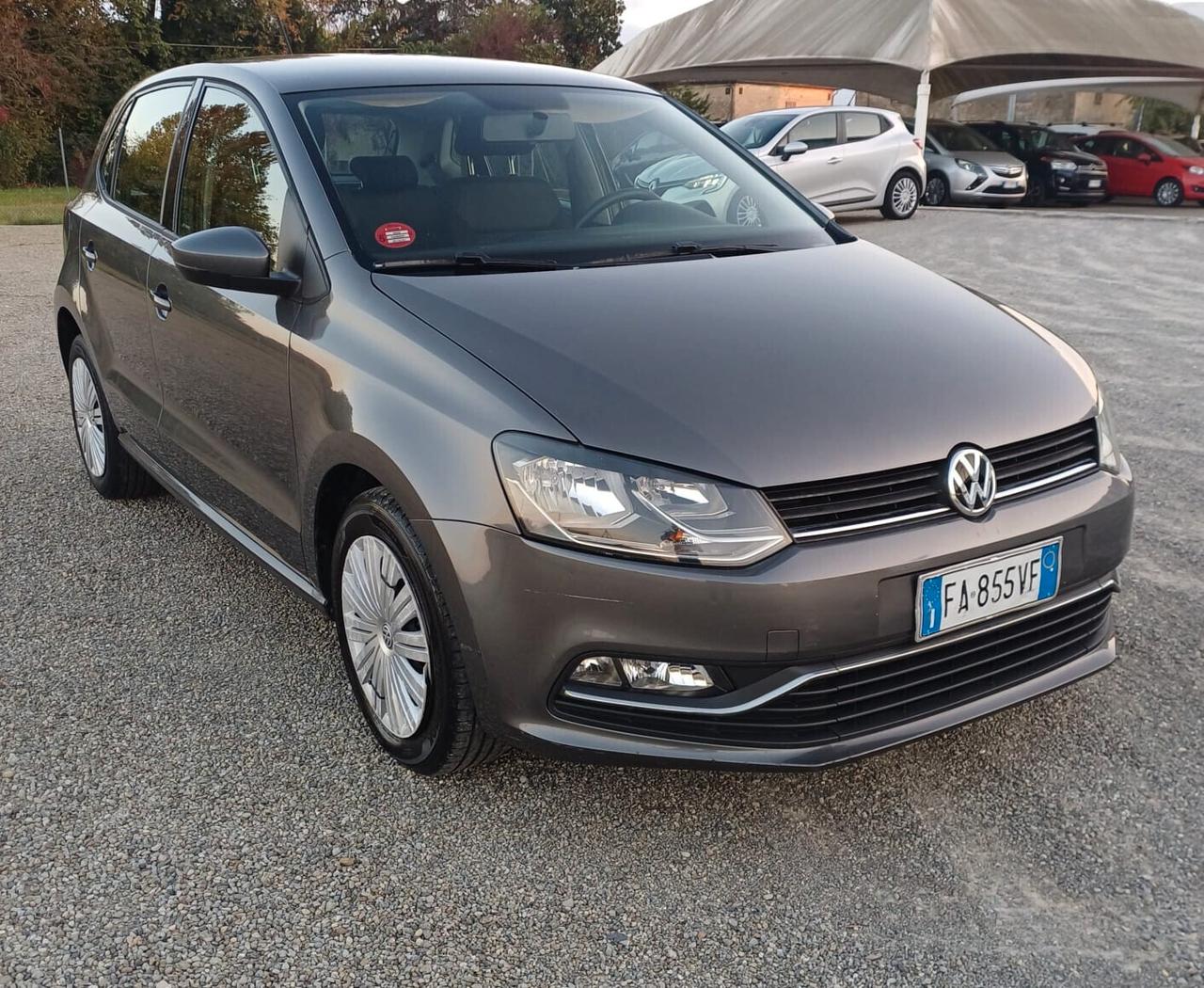 Volkswagen Polo 1.0 MPI 75 CV 5p. Fresh