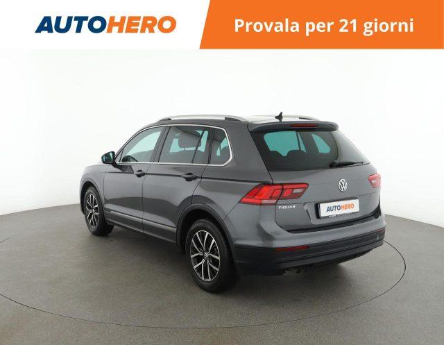 VOLKSWAGEN Tiguan 1.6 TDI SCR Business BlueMotion Technology