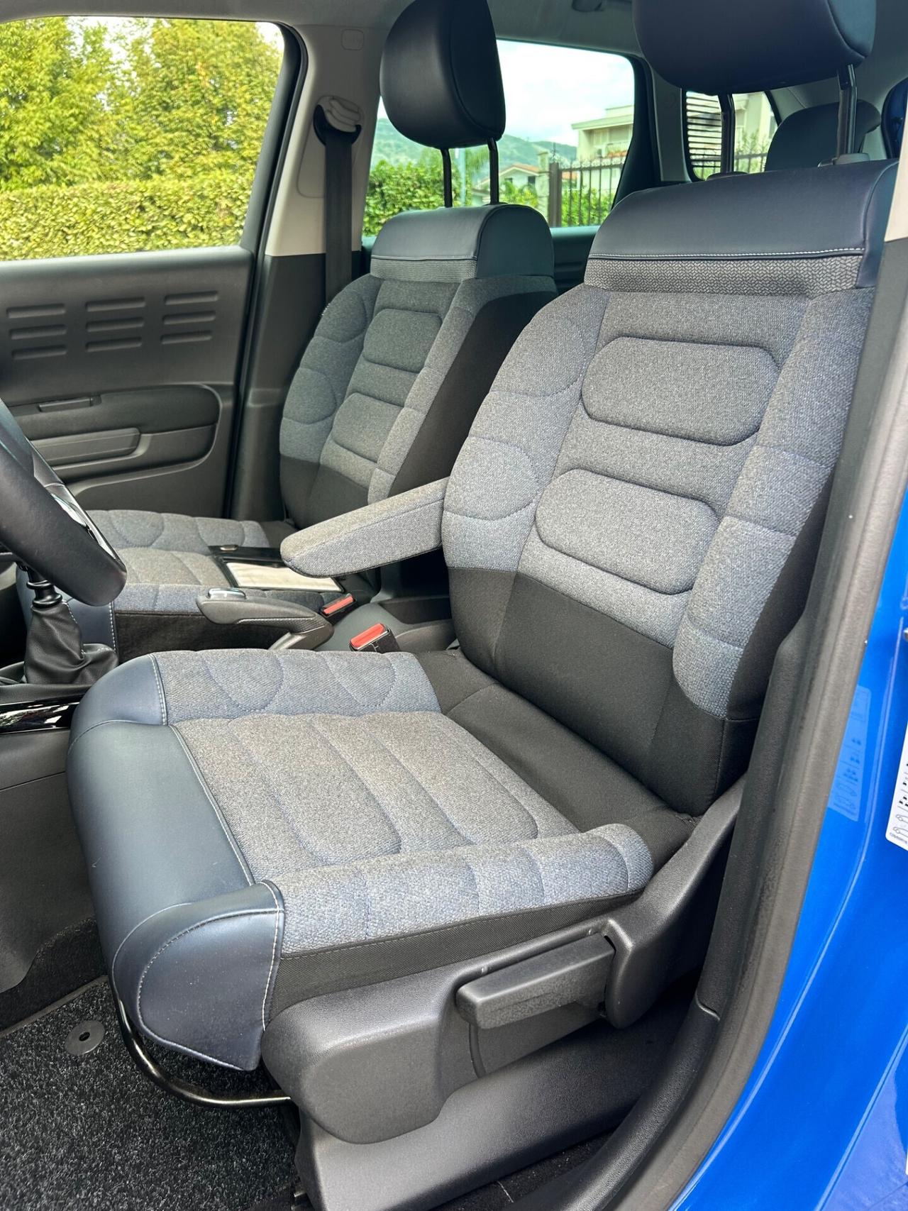 Citroen C3 Aircross BlueHDi 110 S&S Shine - 2021