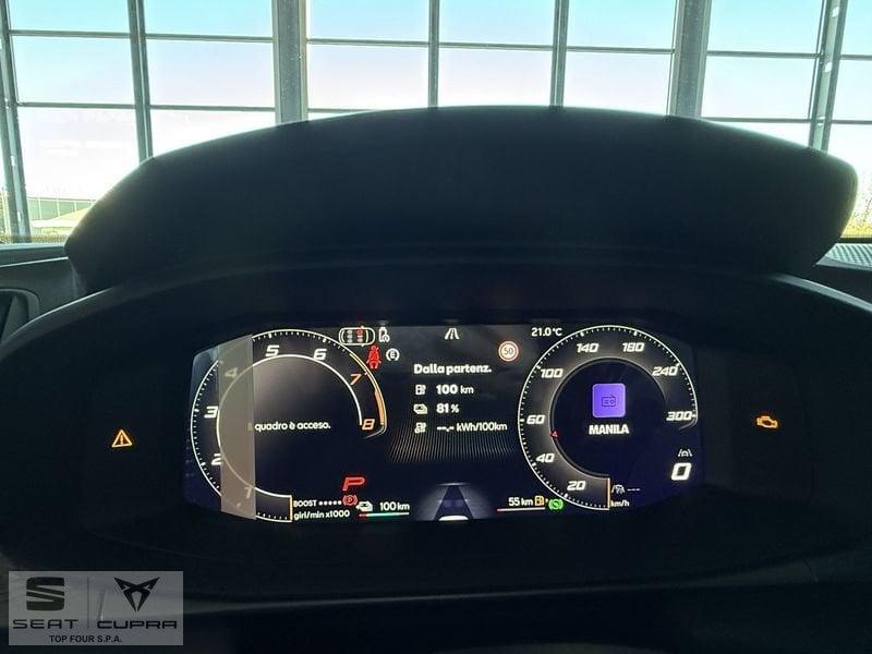 CUPRA Terramar 1.5 e-HYBRID DSG Impulse