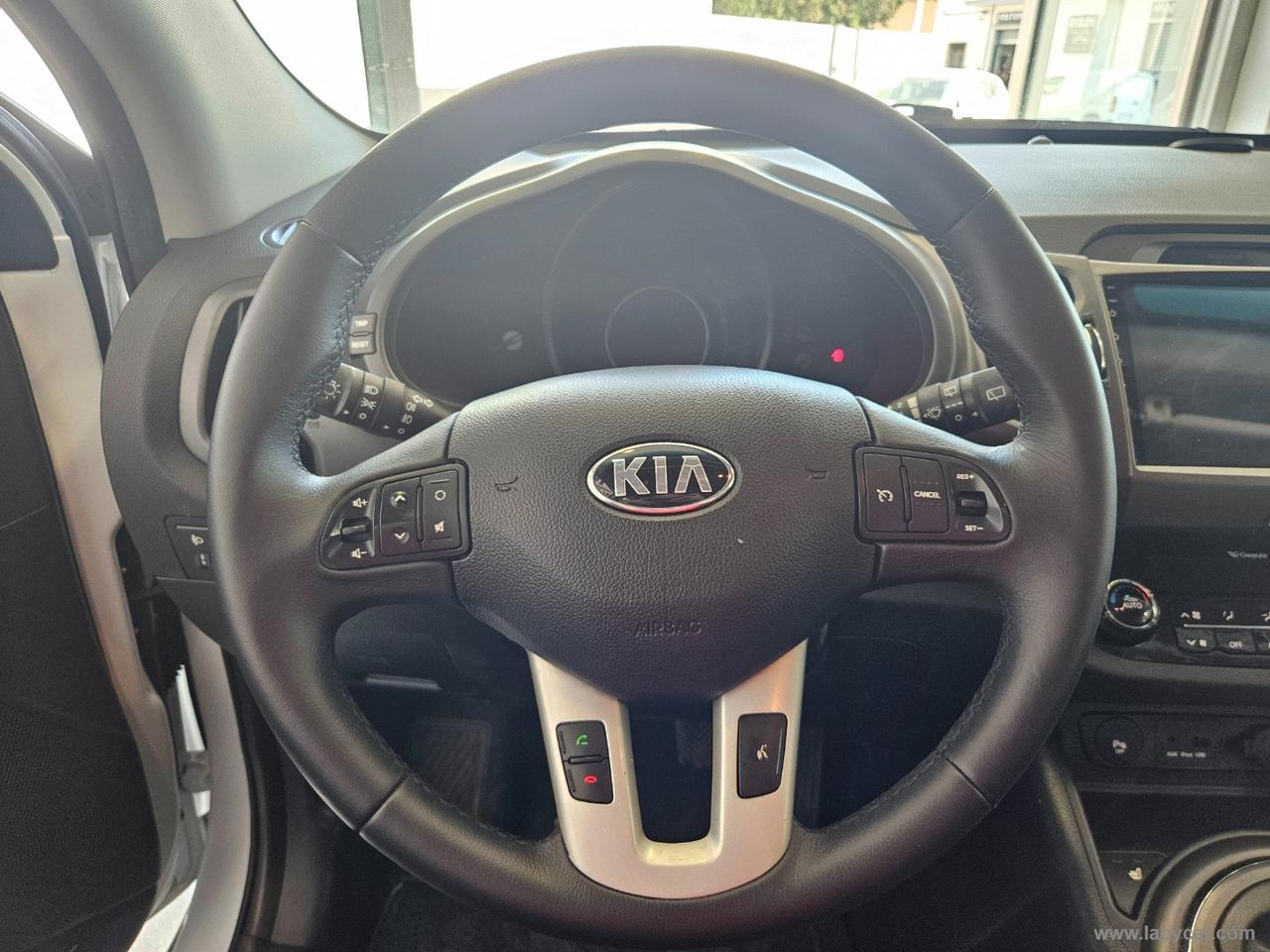 KIA Sportage 1.7 CRDI 2WD Active