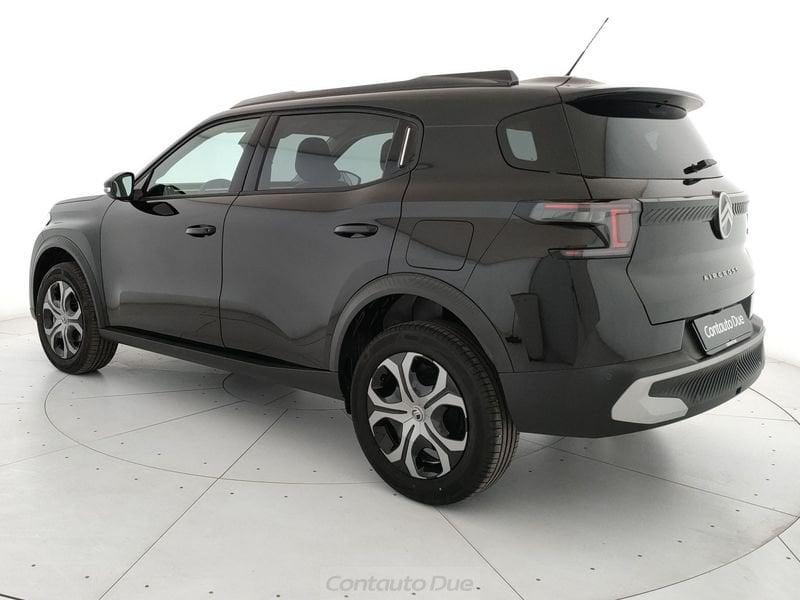 Citroën C3 Aircross C3 Aircross 1.2 puretech turbo Plus 100cv 7p.ti