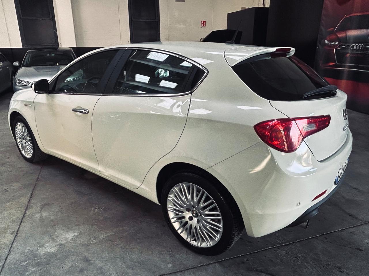 Giulietta 2000 multijet 140 cv full optional