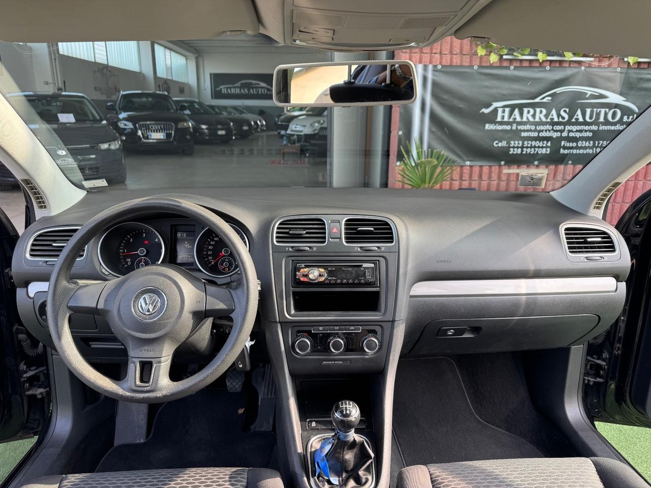 Volkswagen Golf 1.6 TDI DPF 5p. Highline