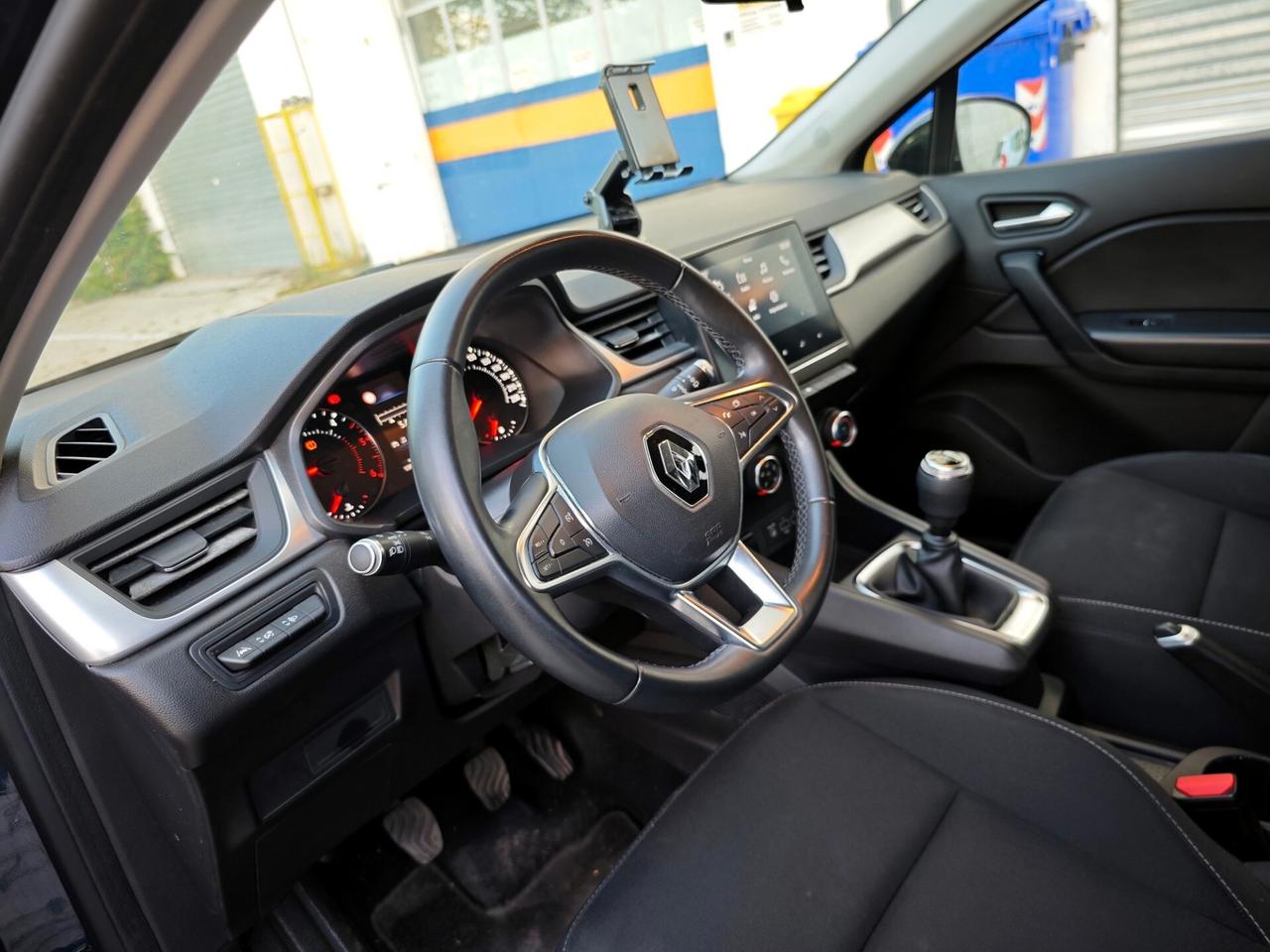 Renault Captur Blue dCi 8V 95 CV Intens