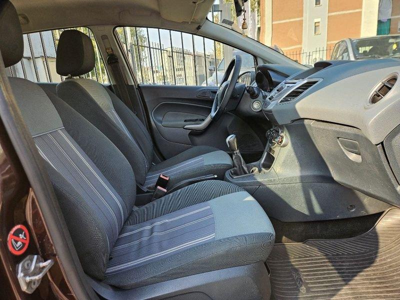 Ford Fiesta 1.4 TDCi 5p.