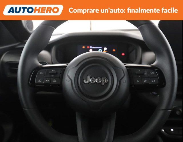 JEEP Avenger 1.2 turbo Longitude fwd 100cv