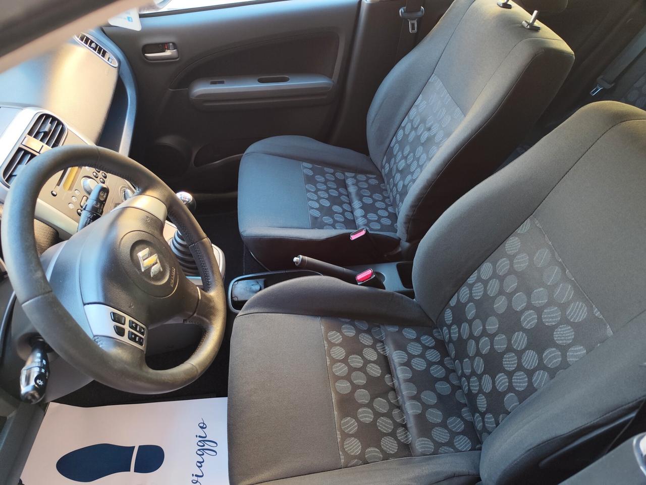 Suzuki Splash 1.0 BENZINA 65CV PERFETTA