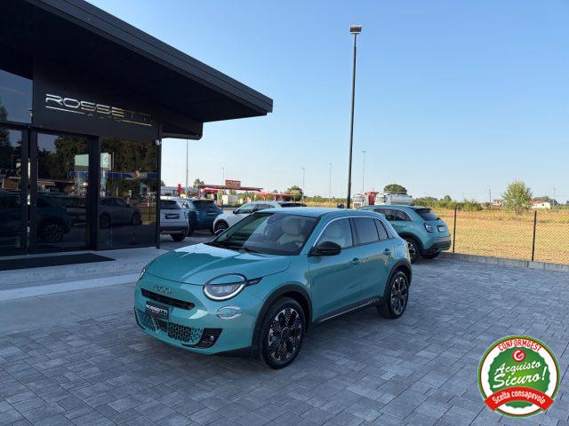 FIAT 600 Hybrid DCT MHEV La Prima ANCHE NEOPATENTATI