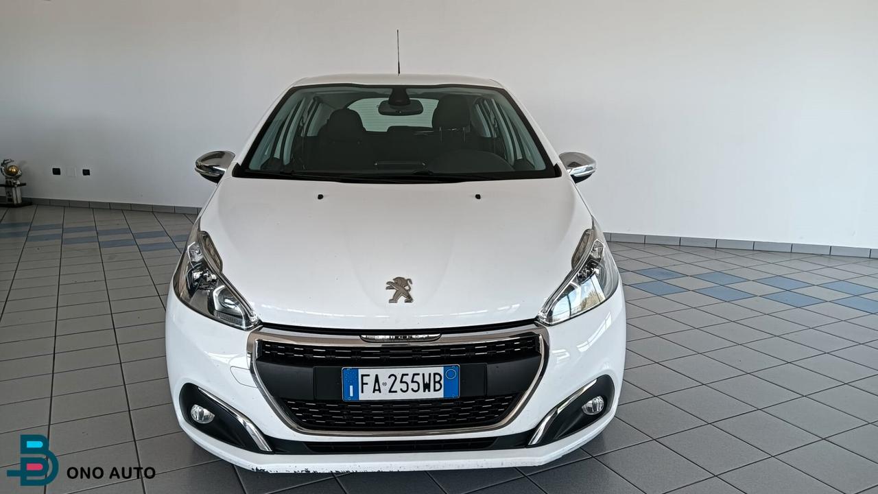 Peugeot 208 1.6 BlueHDi 75 5 porte Allure