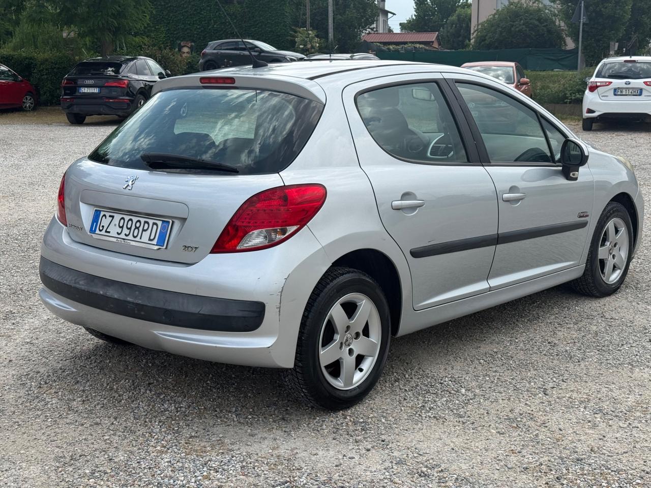 Peugeot 207 1.4 8V 75CV 5p. Energie Sport ECO GPL