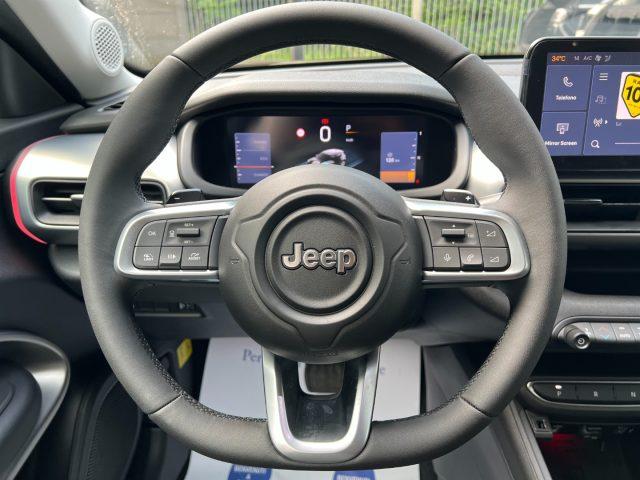 JEEP Avenger 1.2 Turbo E-HYBRID edct6 Summit #VARI COLORI