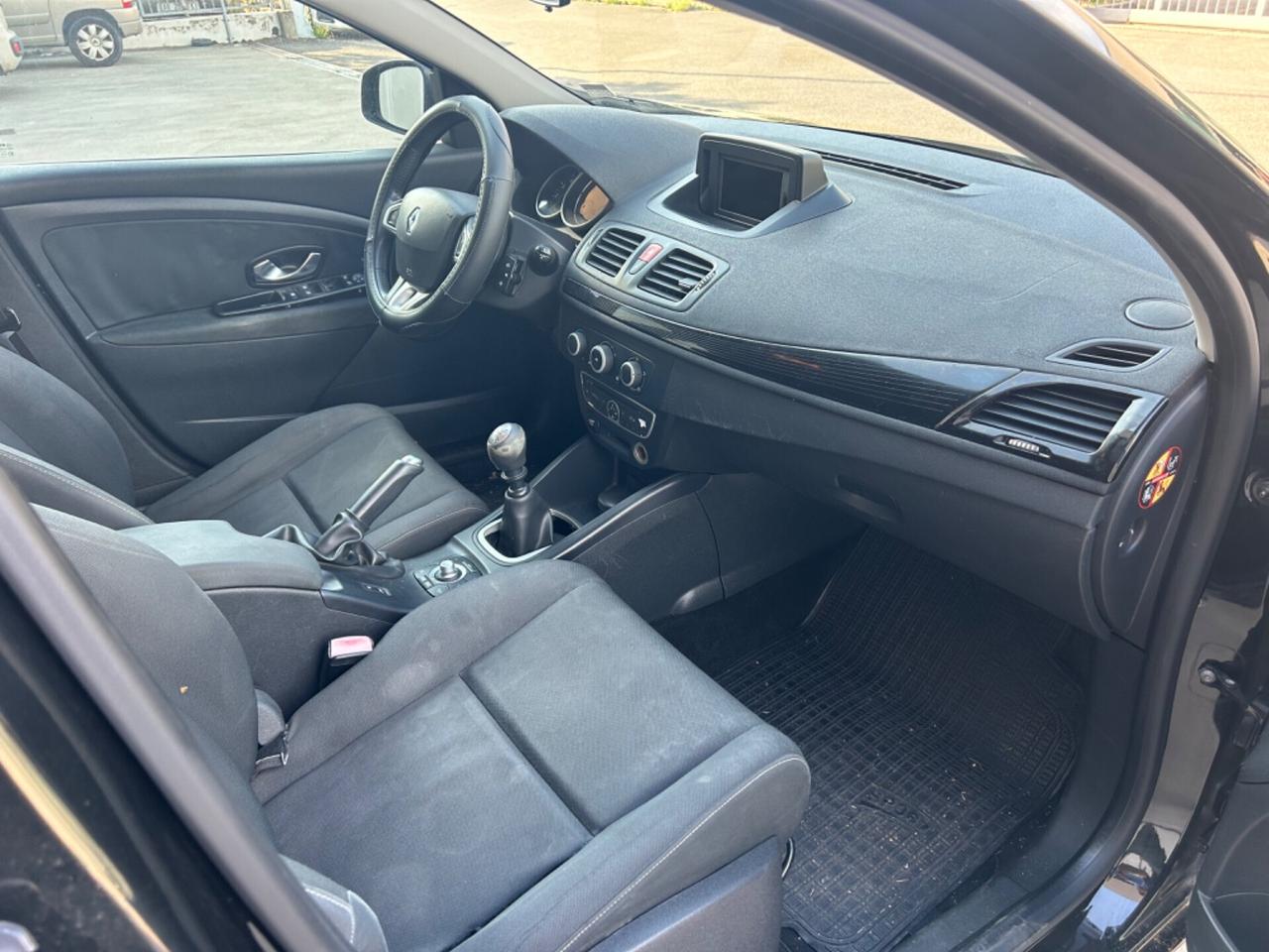 Renault Megane sw 1.9dci 130 Gtline