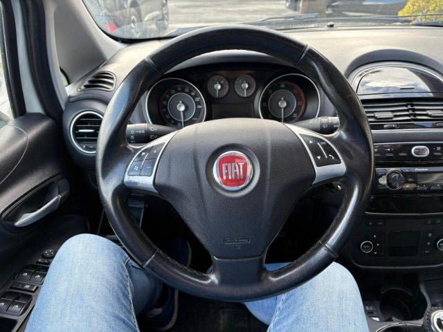 FIAT Punto 1.3 MJT II 75 CV Racing