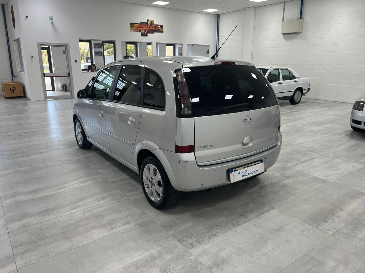 Opel Meriva 1.4 16V Cosmo