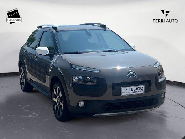 CITROEN C4 Cactus BlueHDi 100 Feel