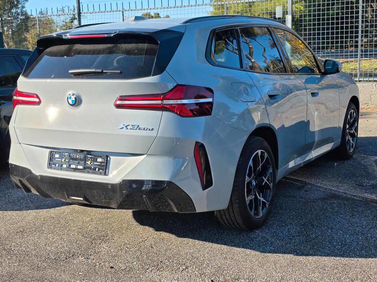 Bmw X3 xDrive20d 48V MSport Pro