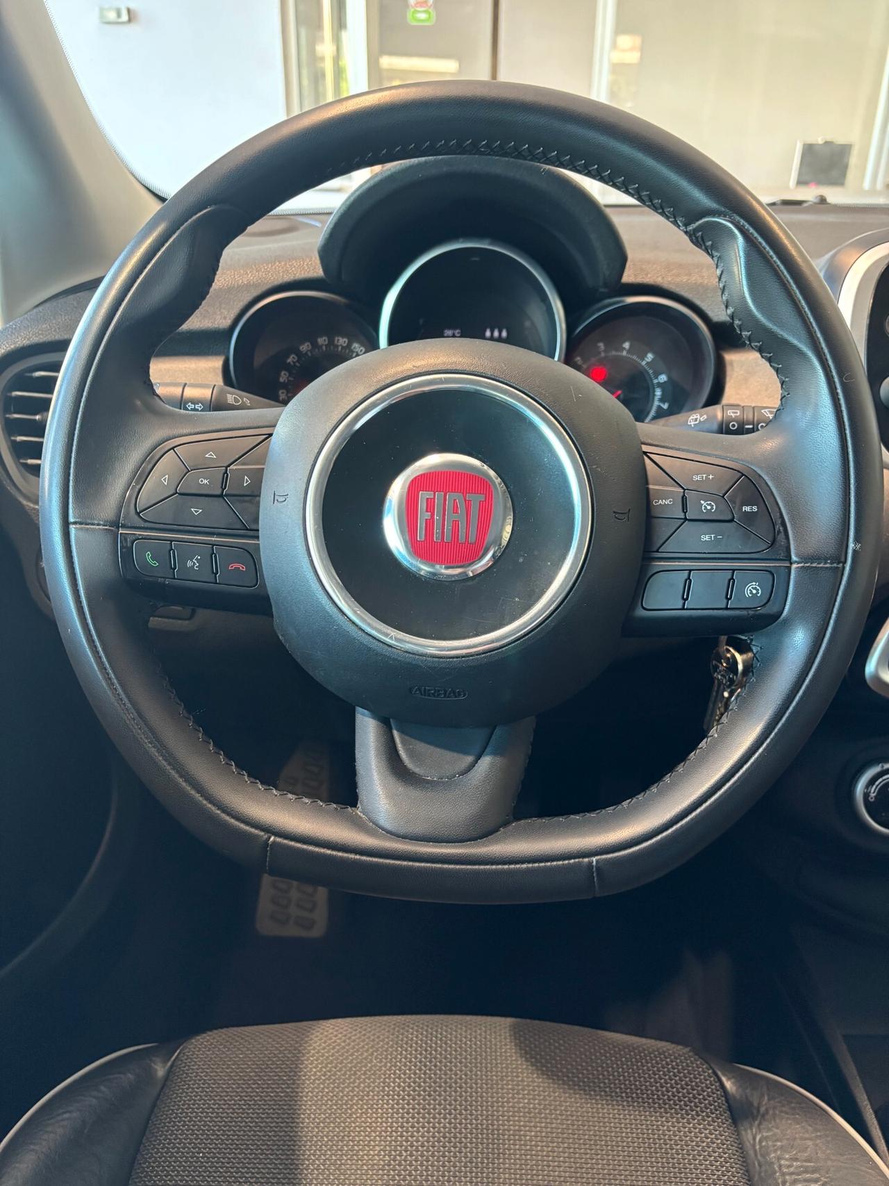 Fiat 500X 1.4 m-air City Cross 4x2 *CINGHIA FATTA*