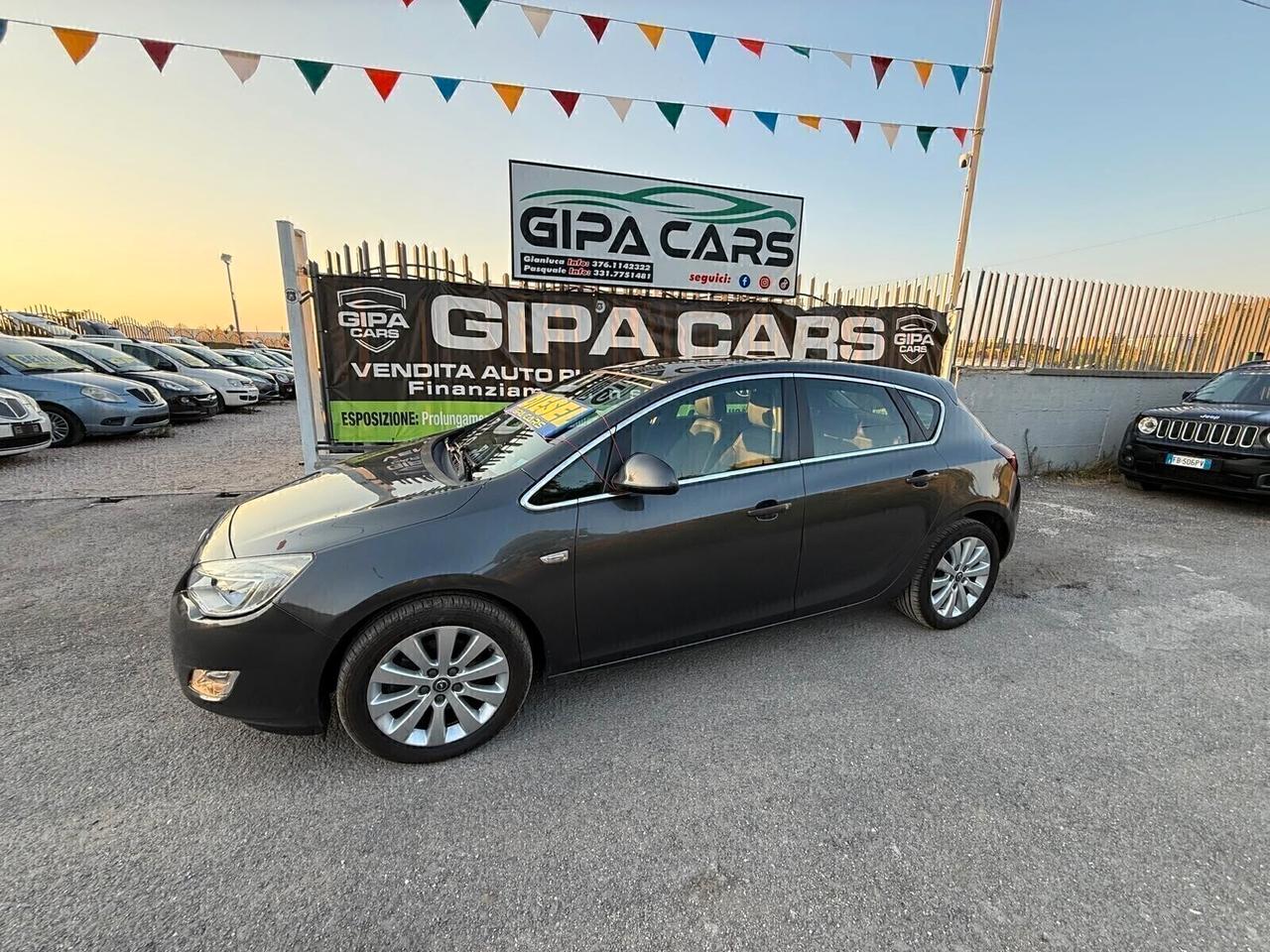 Opel Astra 1.7 CDTI 110CV 5 porte Cosmo