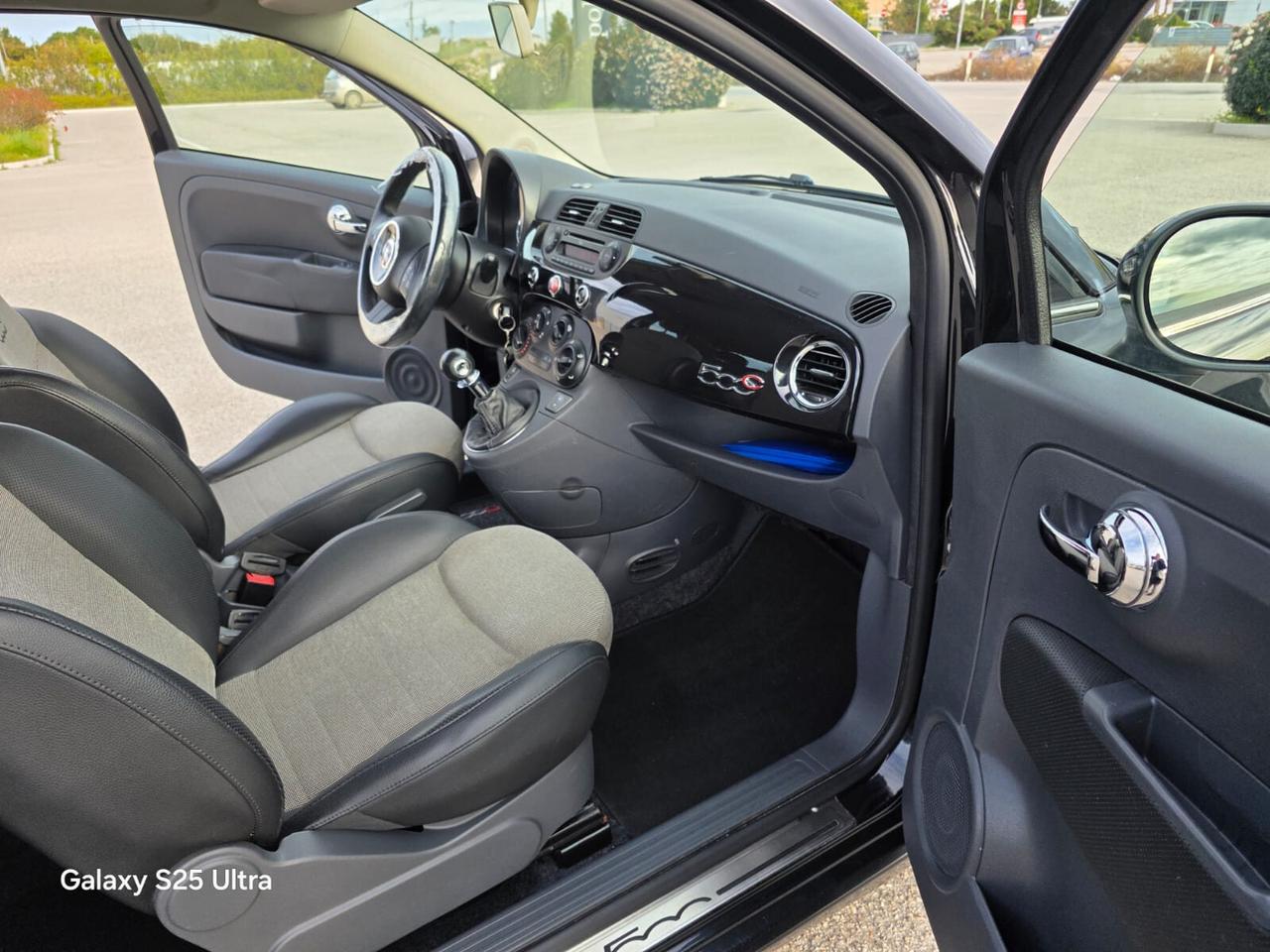 Fiat 500 C 1.2 Lounge 2011