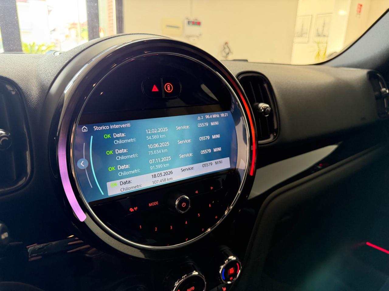 Mini Cooper SD Countryman 2.0 JCW