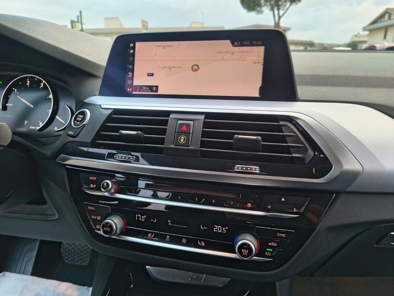 Bmw X3 xDrive20d *AUTO* PREZZO REALE, NO VINCOLI- 190CV