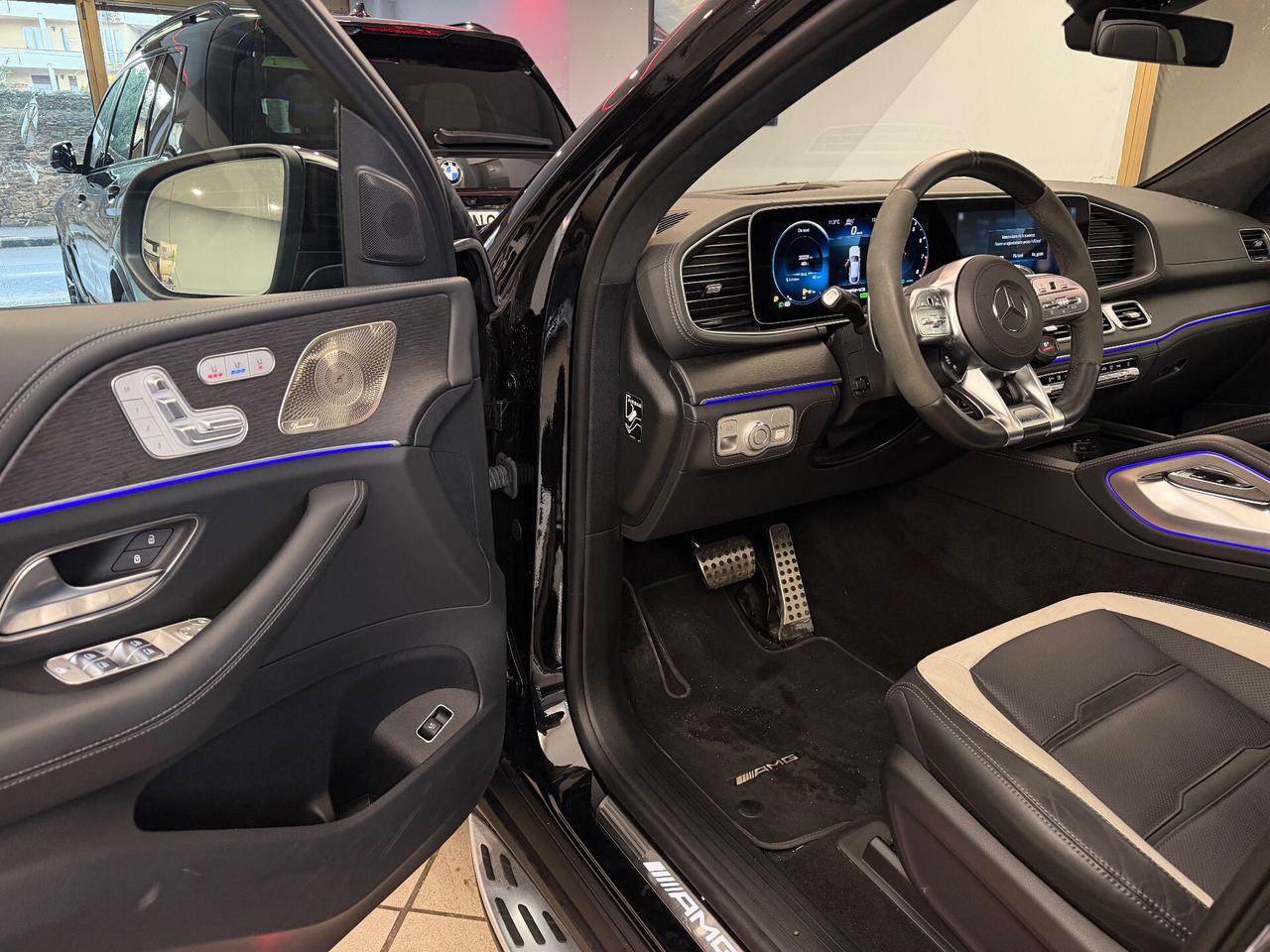 GLE 63 S AMG 4Matic EQ-Power Coupé Premium Plus.