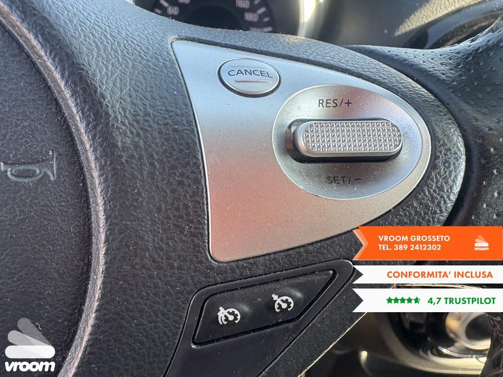 NISSAN Juke 1ª serie Juke 1.5 dCi Start&Stop A...