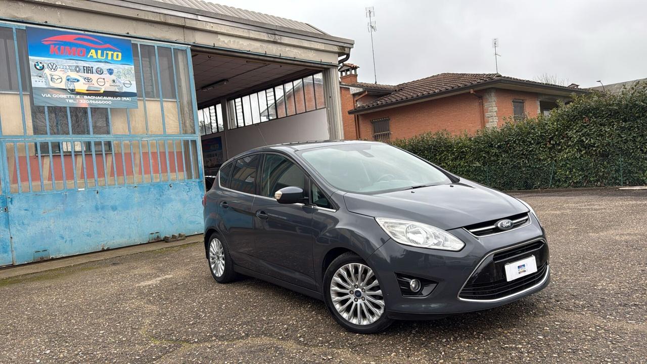 Ford C-Max 1.6 TDCi 115CV Titanium
